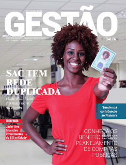 Nº 3 - Saeb - Governo do Estado da Bahia