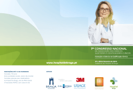 Programa Congresso