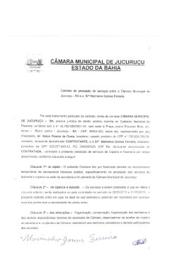 Em favor da Sra. Marinalva Gomes Ferreira.