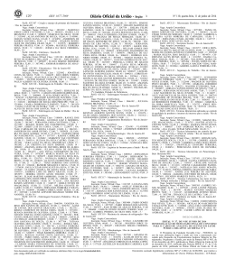 Homologa&ccedil;&atilde;o de T&eacute;cnico em Sa&uacute;de P&uacute;blica