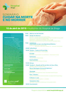 Programa - Portal da Sa&uacute;de