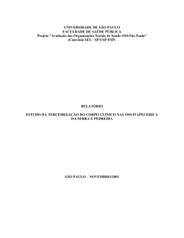 Visualizar/Abrir - Lista de Comunidades