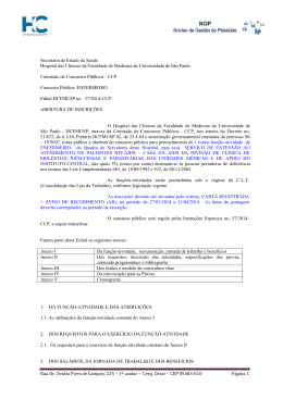 edital de abertura cp n&ordm;. 037/2014