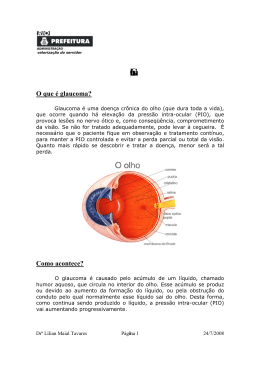 Glaucom
