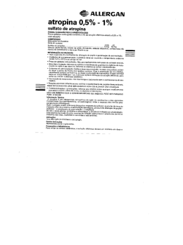 s&ecirc;&raquo; ALLERGAN