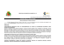 Abertura Retifica&ccedil;&atilde;o II