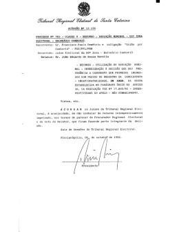 763 - CLASSE V - RECURSO - VARIA&Ccedil;&Atilde;O NOMINAL