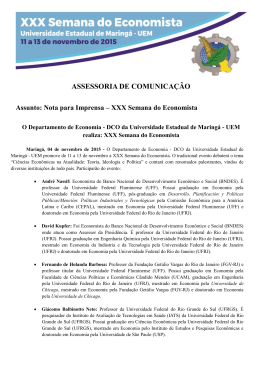 Veja mais - Corecon PR