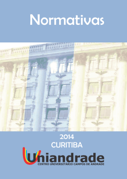 Instru&ccedil;&atilde;o Normativa N&ordm;2/2014