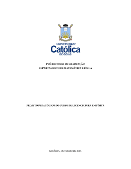 pr&oacute;-reitoria de gradua&ccedil;&atilde;o departamento de matem&aacute;tica e