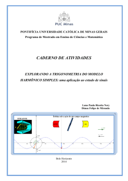 Produto - PUC Minas