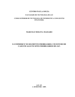 e-commerce no segmento imobili&aacute;rio - m3 solu&ccedil;&otilde;es inform&aacute;tica