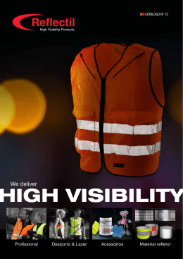 HIGH VISIBILITY