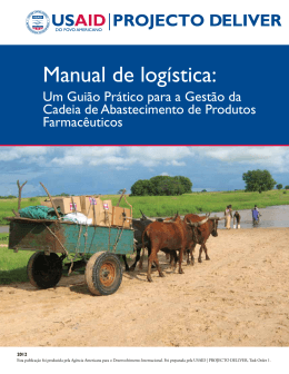 Manual de logística - World Health Organization