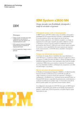 IBM System x3650 M4