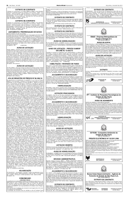 Documento Revalida&ccedil;&atilde;o das inscri&ccedil;&otilde;es