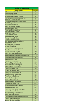 Clique aqui para ver a lista dos aprovados.