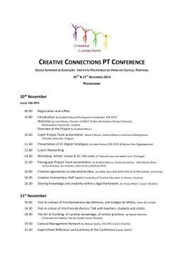 CC Programme