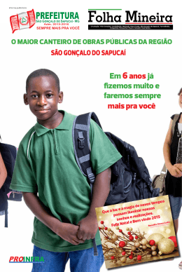 Folha Mineira Folha Mineira
