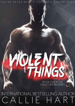 Callie Hart &ndash; S&eacute;rie Chaos & Ruin &ndash; Livro 01