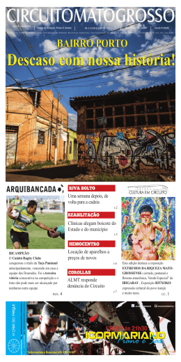 ALMT responde den&uacute;ncia do Circuito Cl&iacute;nicas alegam boicote do