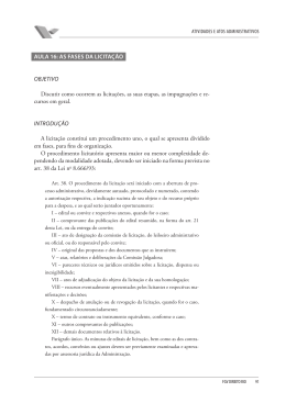Arquivo em pdf - Acad&ecirc;mico de Direito da FGV