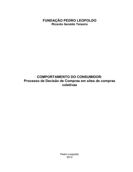 FUNDAÇÃO CULTURAL DR - Fundação Pedro Leopoldo