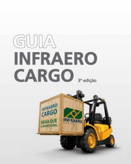 versão online do Guia Infraero Cargo