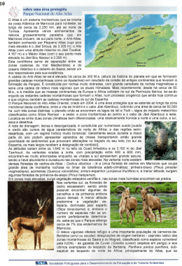 Parque Nacional do Alto Atlas