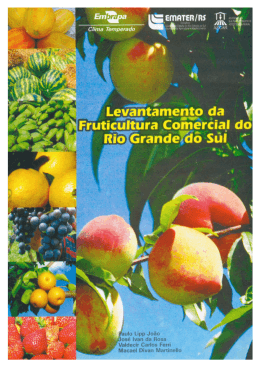 Vol. 28 - Fruticultura