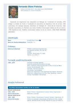 Fernando Olavo Franciss