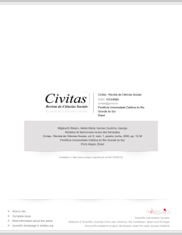 Print - Red de Revistas Cient&iacute;ficas de Am&eacute;rica Latina y el Caribe