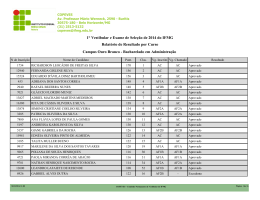 Bacharelado em Administra&ccedil;&atilde;o