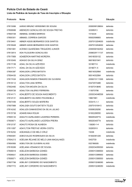 Polícia Civil do Estado do Ceará