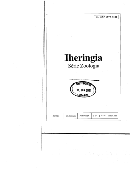 (Diptera: Psychodidae, Phlebotominae).