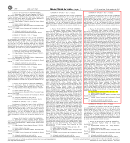 ac&oacute;rd&atilde;o n&ordm; 5592/2013 - tcu - Defensoria P&uacute;blica da Uni&atilde;o