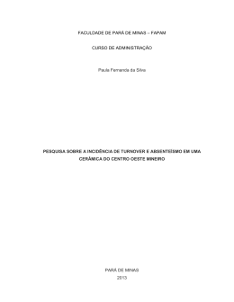 FAPAM CURSO DE ADMINISTRA&Ccedil;&Atilde;O Paula Fernanda da Silva