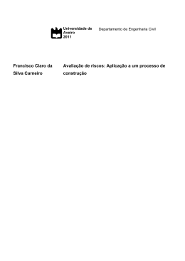 Avaliacao de riscos_Aplicacao processo construcao