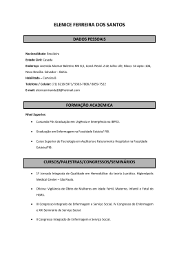 ELENICE FERREIRA DOS SANTOS - COSEMS-PB