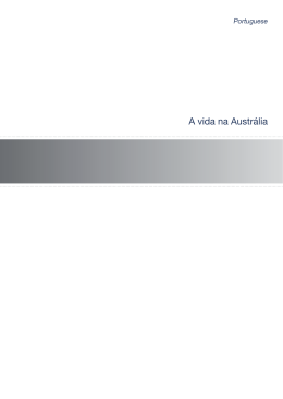 Portuguese - Department of Immigration and Border Protection