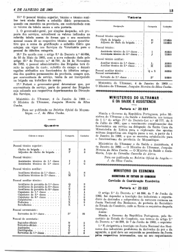 4 DE JANEIRO DE 1969