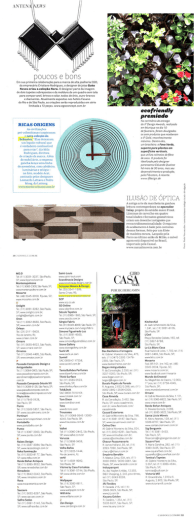 Casa Vogue - Mar 2012