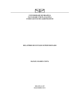universidade de bras&iacute;lia faculdade unb planaltina curso