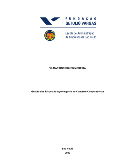 71050100638 - Sistema de Bibliotecas FGV