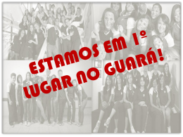 APROVADOS PARA A UnB