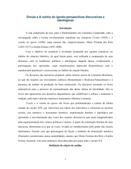 Anteprojeto doutorado - Revista Brasil de Literatura