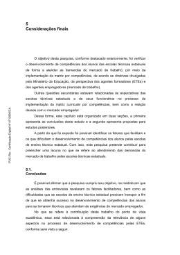 5 Considera&ccedil;&otilde;es finais - Maxwell - PUC-Rio