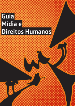Guia M&iacute;dia e Direitos Humanos
