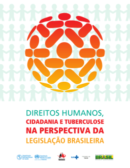 Direitos Humanos, Cidadania e Tuberculose na