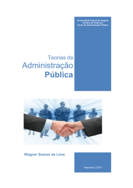 Apostila em PDF - Administra&ccedil;&atilde;o [para o p&uacute;blico]